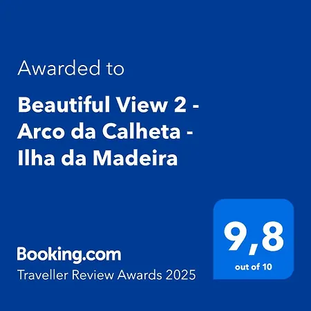 Apartment Beautiful View 2 - - Ilha Da Madeira